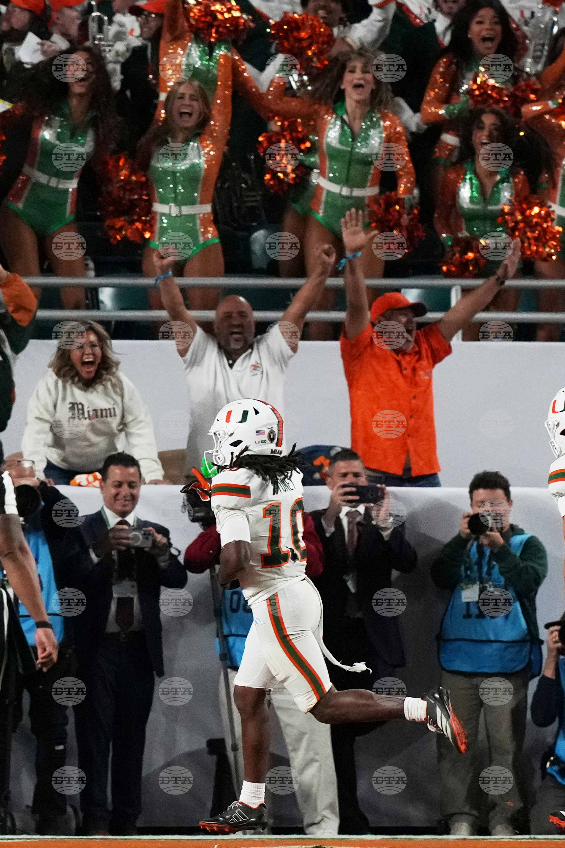 CFP National Championship Football