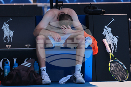Australian Open Tennis