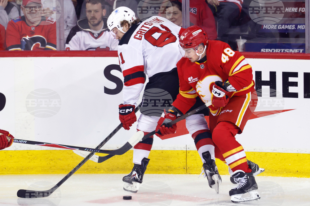 Devils Flames Hockey