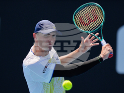 Australian Open Tennis