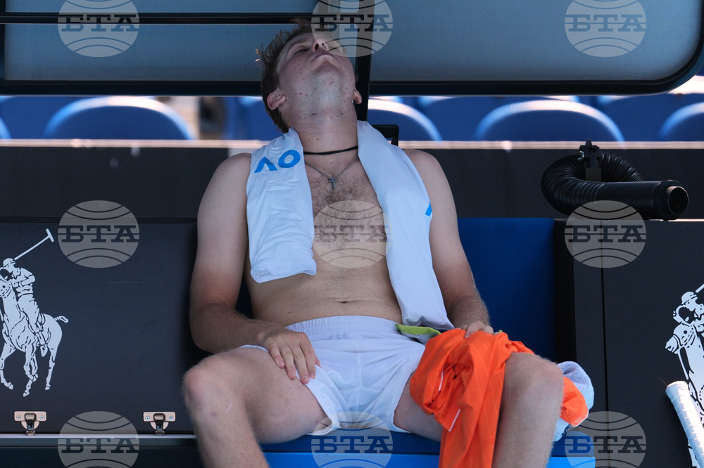 Australian Open Tennis