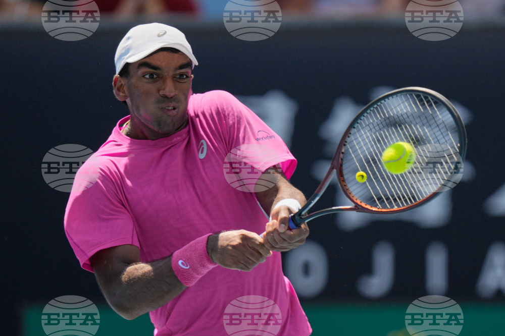 Australian Open Tennis