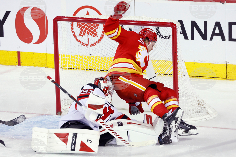 Devils Flames Hockey