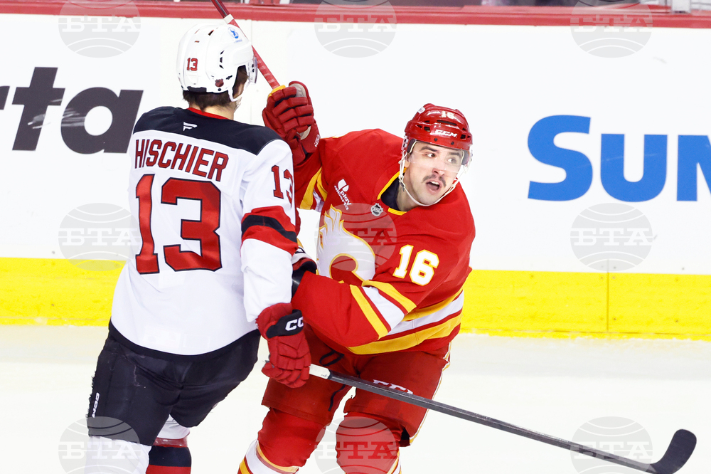 Devils Flames Hockey