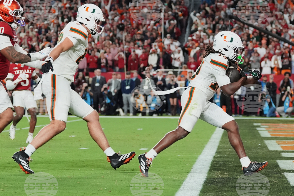 CFP National Championship Football