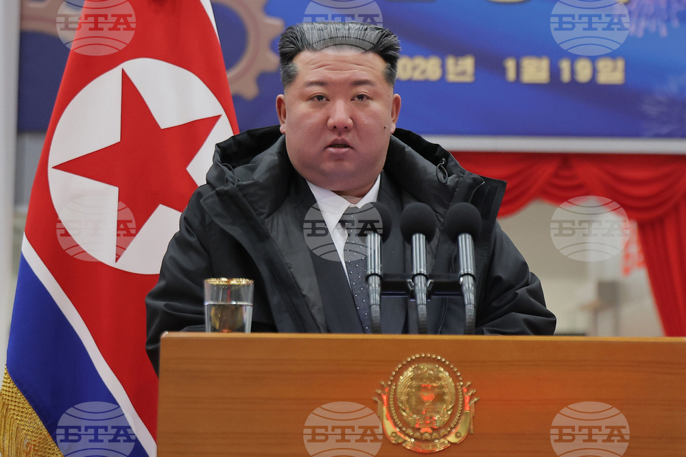 Северна Корея свиква конгрес на управляващата партия