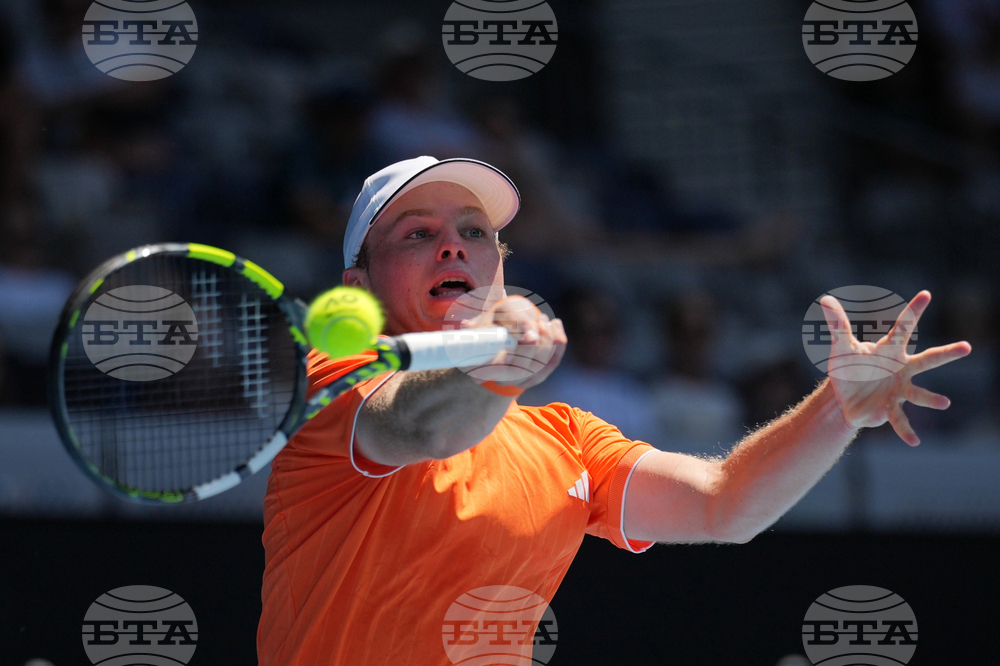 Australian Open Tennis