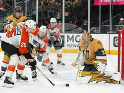 Flyers Golden Knights Hockey