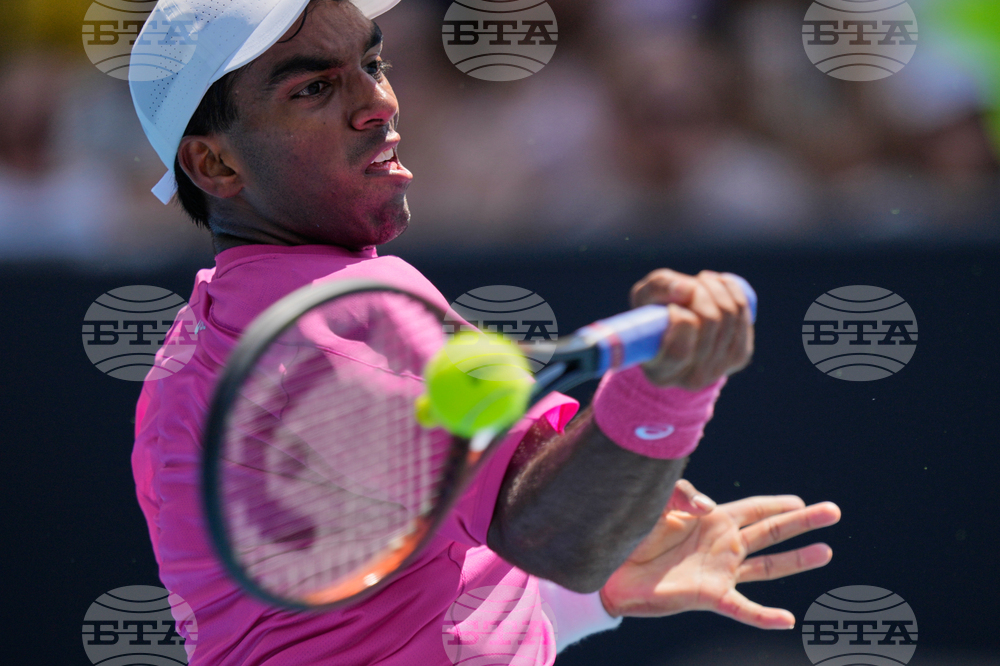 Australian Open Tennis