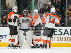 Flyers Golden Knights Hockey