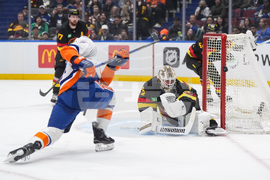 Islanders Canucks Hockey