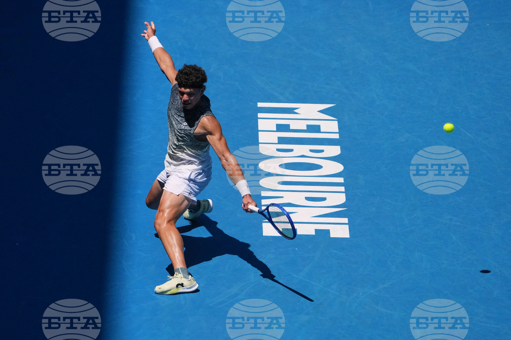 Australian Open Tennis