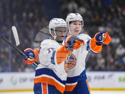 Islanders Canucks Hockey