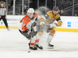Flyers Golden Knights Hockey