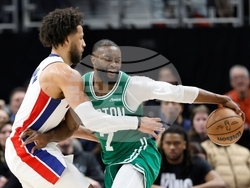 Celtics Pistons Basketball
