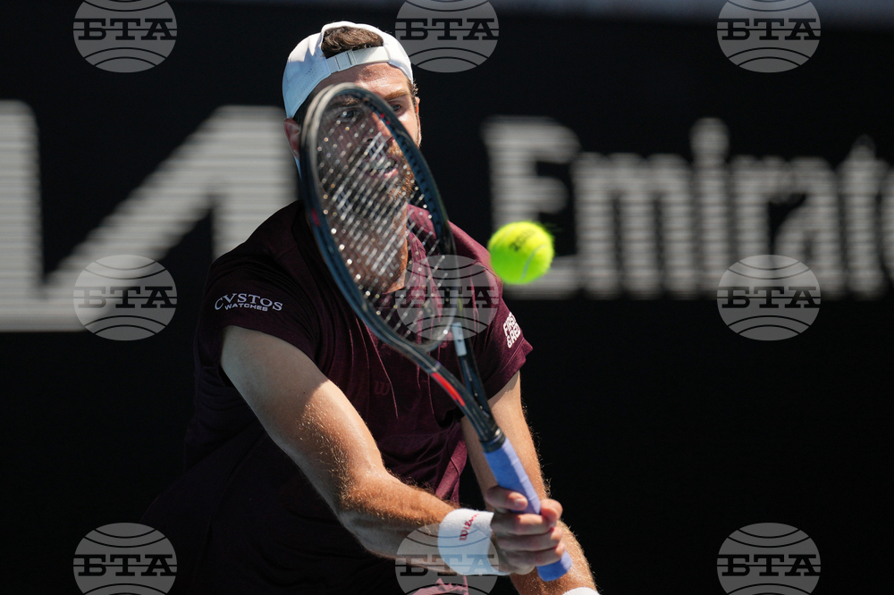Australian Open Tennis