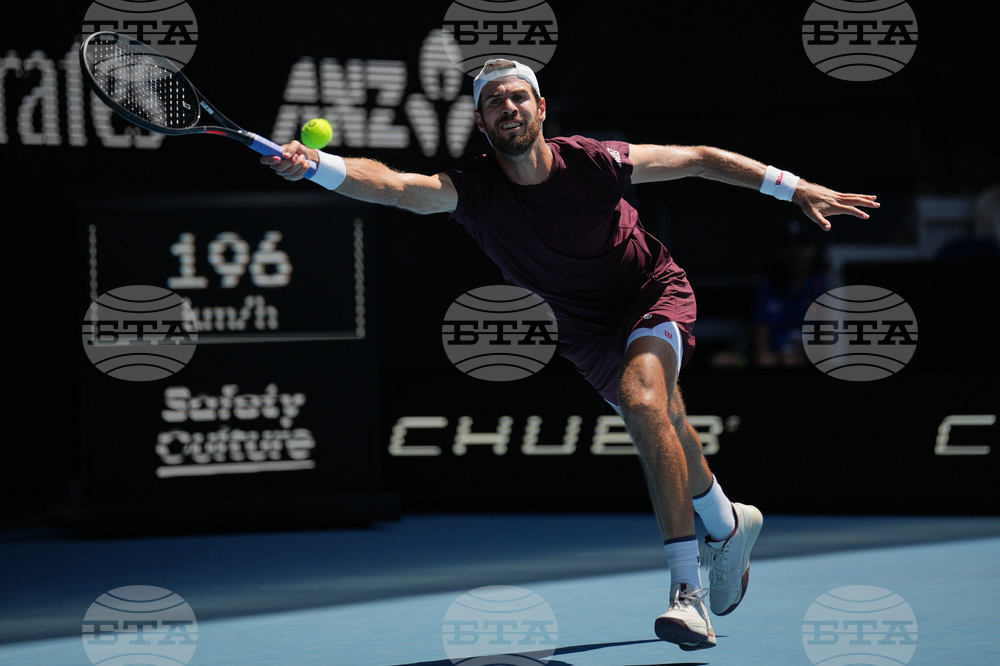 Australian Open Tennis