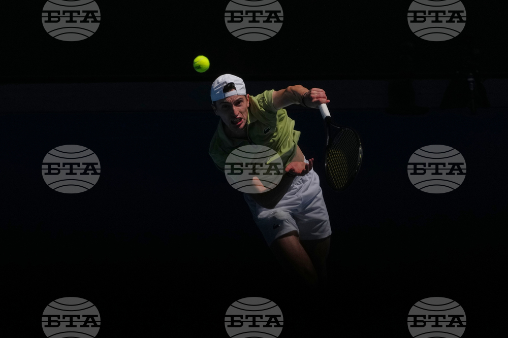 Australian Open Tennis