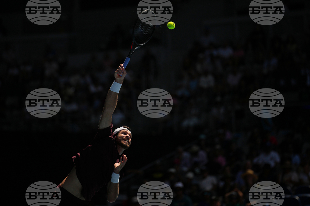 Australian Open Tennis