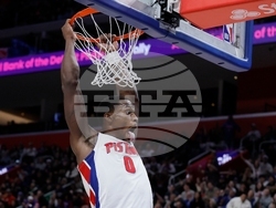 Celtics Pistons Basketball