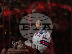 Rangers Ducks Hockey