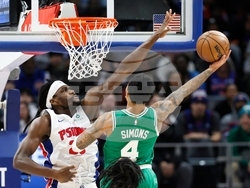 Celtics Pistons Basketball