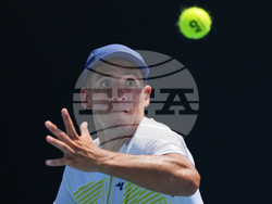 Australian Open Tennis