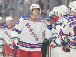 Rangers Ducks Hockey