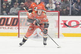 Rangers Ducks Hockey