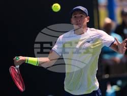 Australian Open Tennis