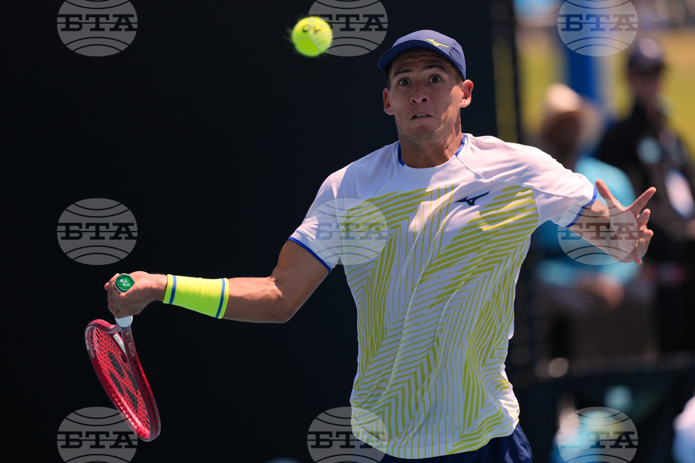 Australian Open Tennis