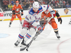 Rangers Ducks Hockey
