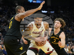 Heat Warriors Basketball