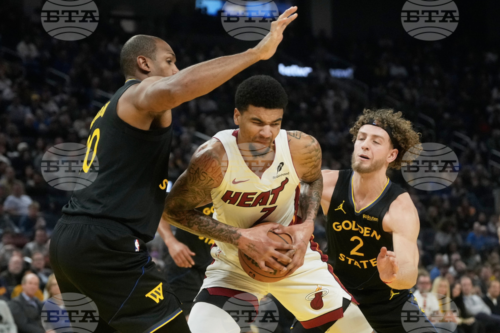 Heat Warriors Basketball