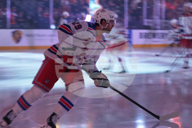 Rangers Ducks Hockey