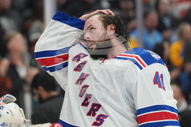 Rangers Ducks Hockey