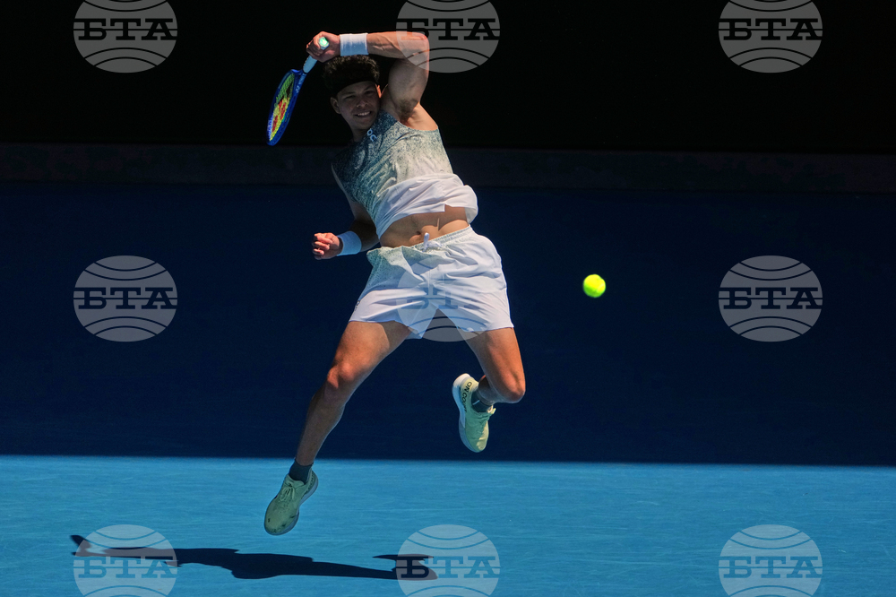 Australian Open Tennis