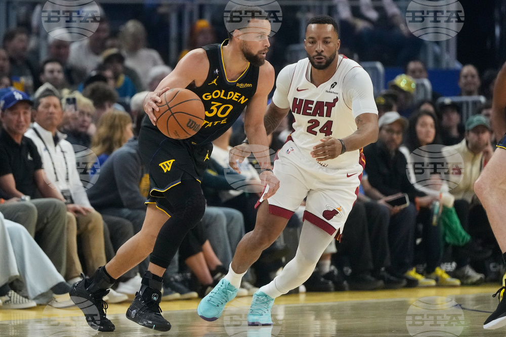 Heat Warriors Basketball