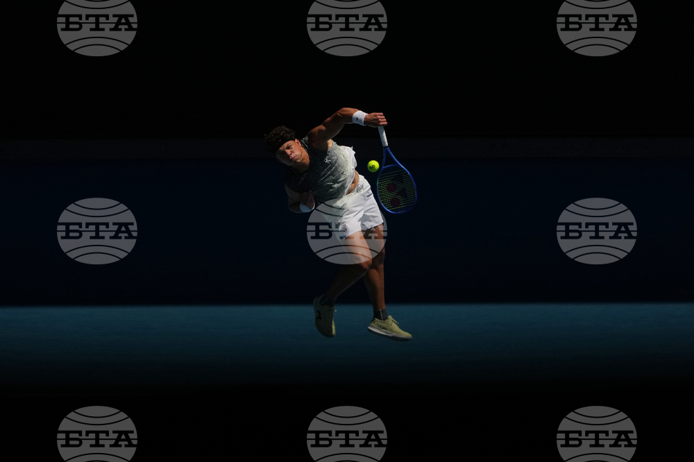 Australian Open Tennis