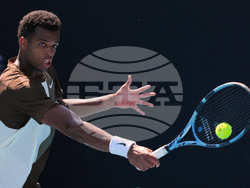 Australian Open Tennis