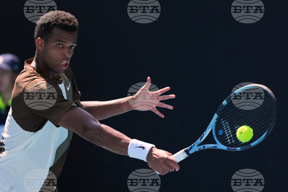 Australian Open Tennis