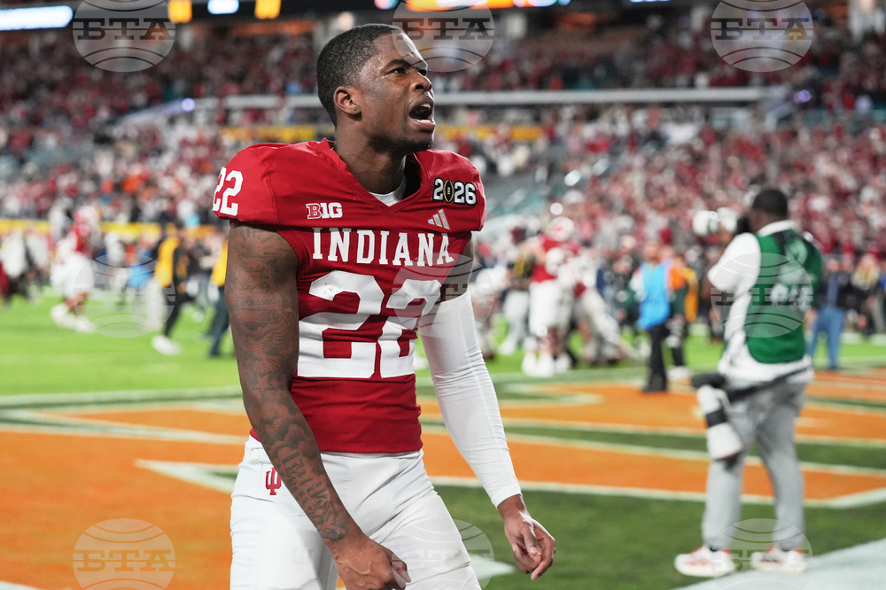 CFP National Championship Football