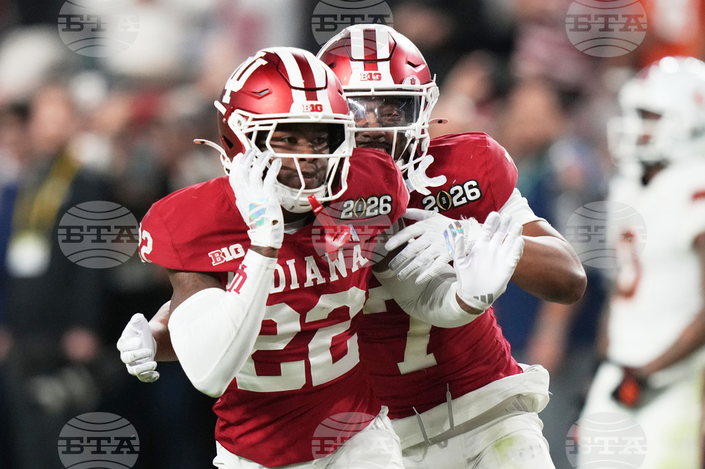 CFP National Championship Football