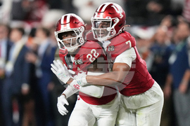 CFP National Championship Football