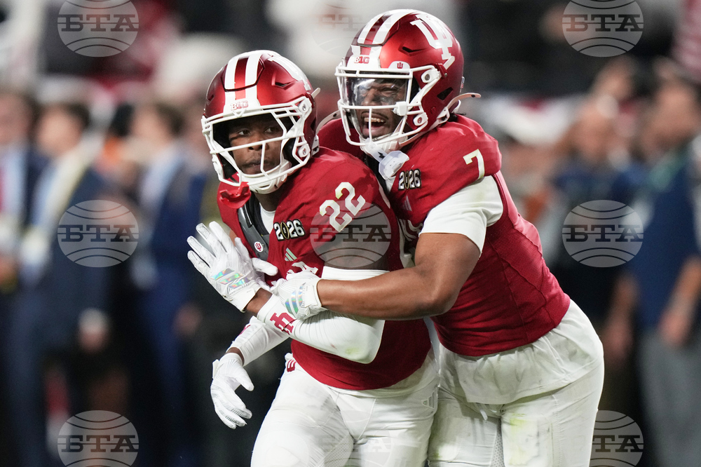 CFP National Championship Football