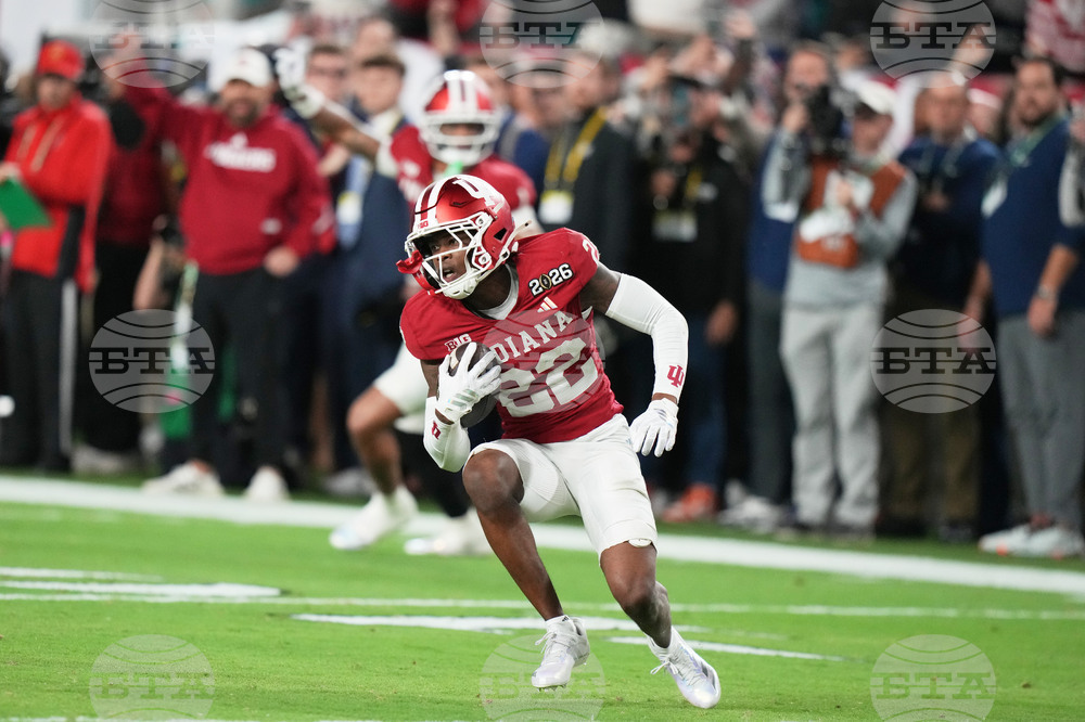 CFP National Championship Football