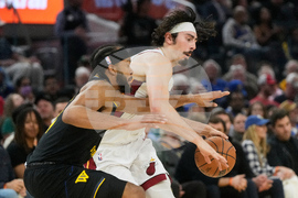 Heat Warriors Basketball