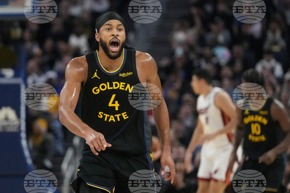 Heat Warriors Basketball