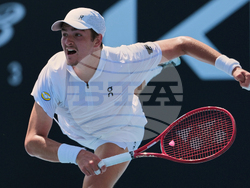 Australian Open Tennis