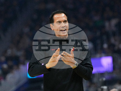 Heat Warriors Basketball